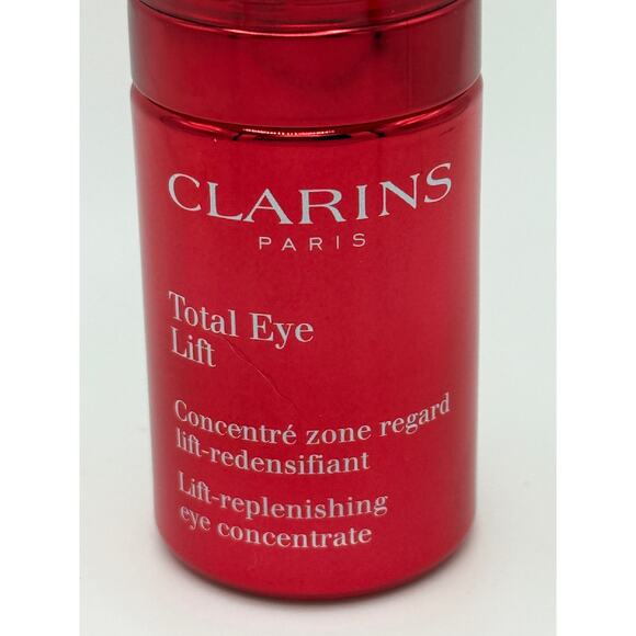 Clarins Total Eye Lift-Replenishing Eye Concentrate 15ml/0.5 Oz - Picture 3 of 7